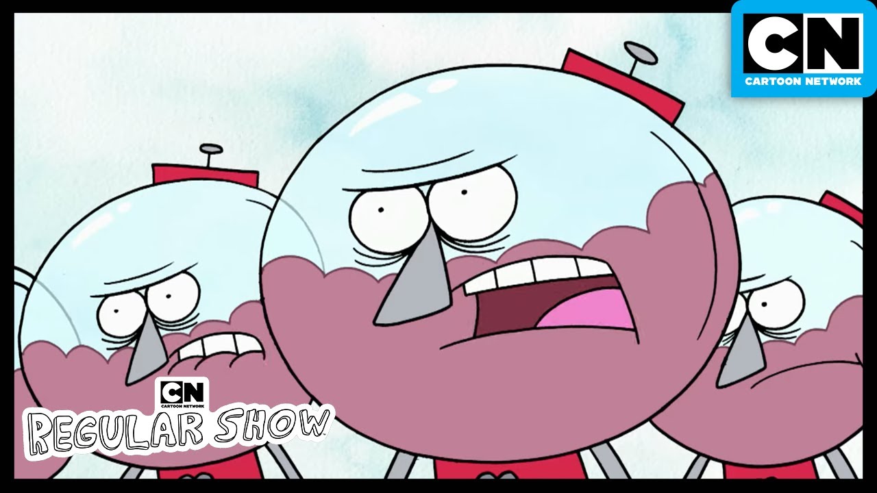 Too Many Bensons | Regular Show | Season 2 | Cartoon Network
