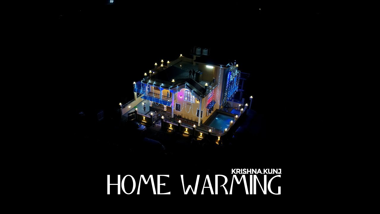 Krishna Kunj Home Warming Goa II Highlight 2023