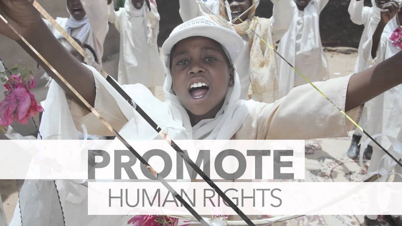 UN Peacekeeping: Together for Peace
