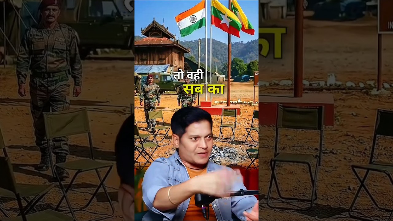 The song saved me 🥶 Lucky Bist in Myanmar #army #indianarmy #shorts #luckybist