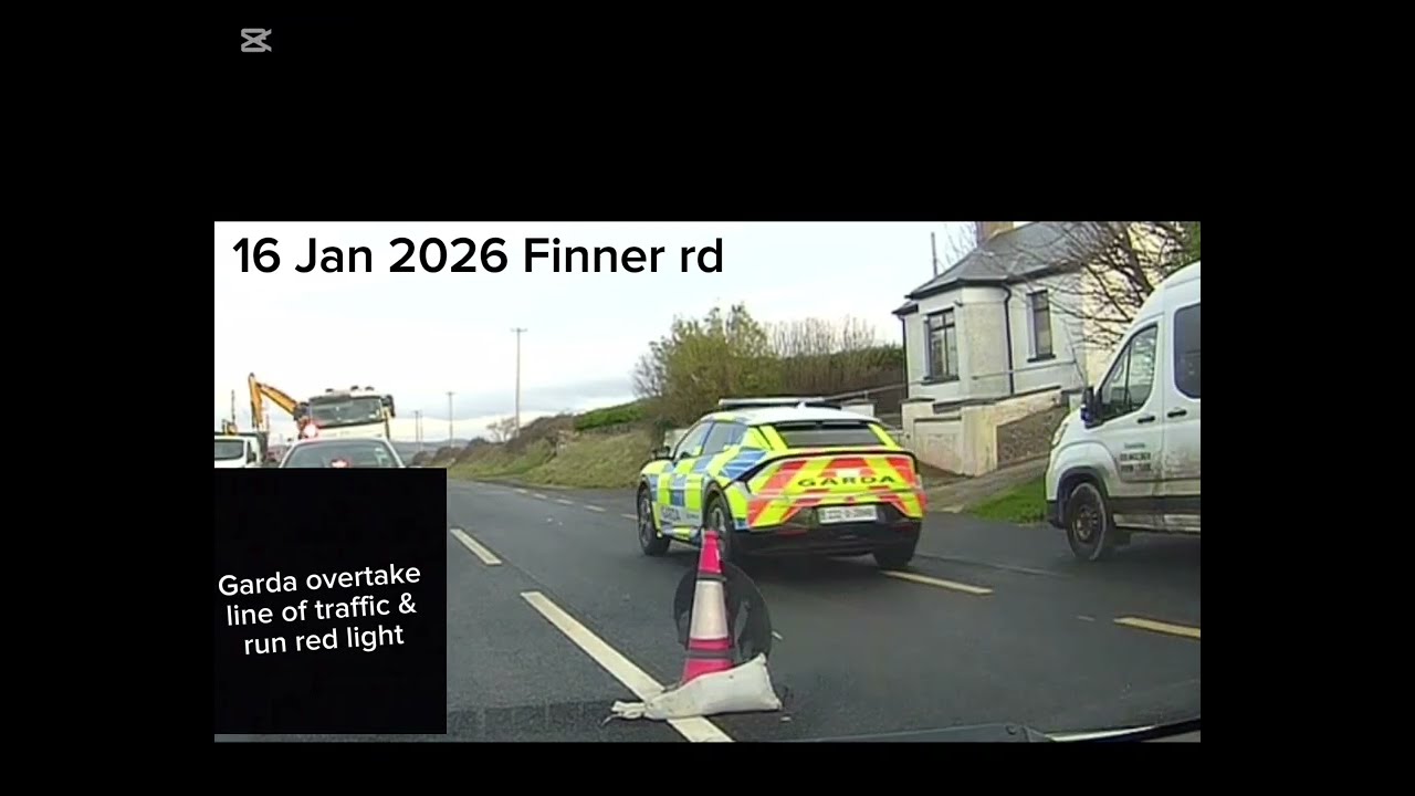 Garda Michael Lawless exposed Senior Garda corruption in 1980's, nothing has changed in 2026