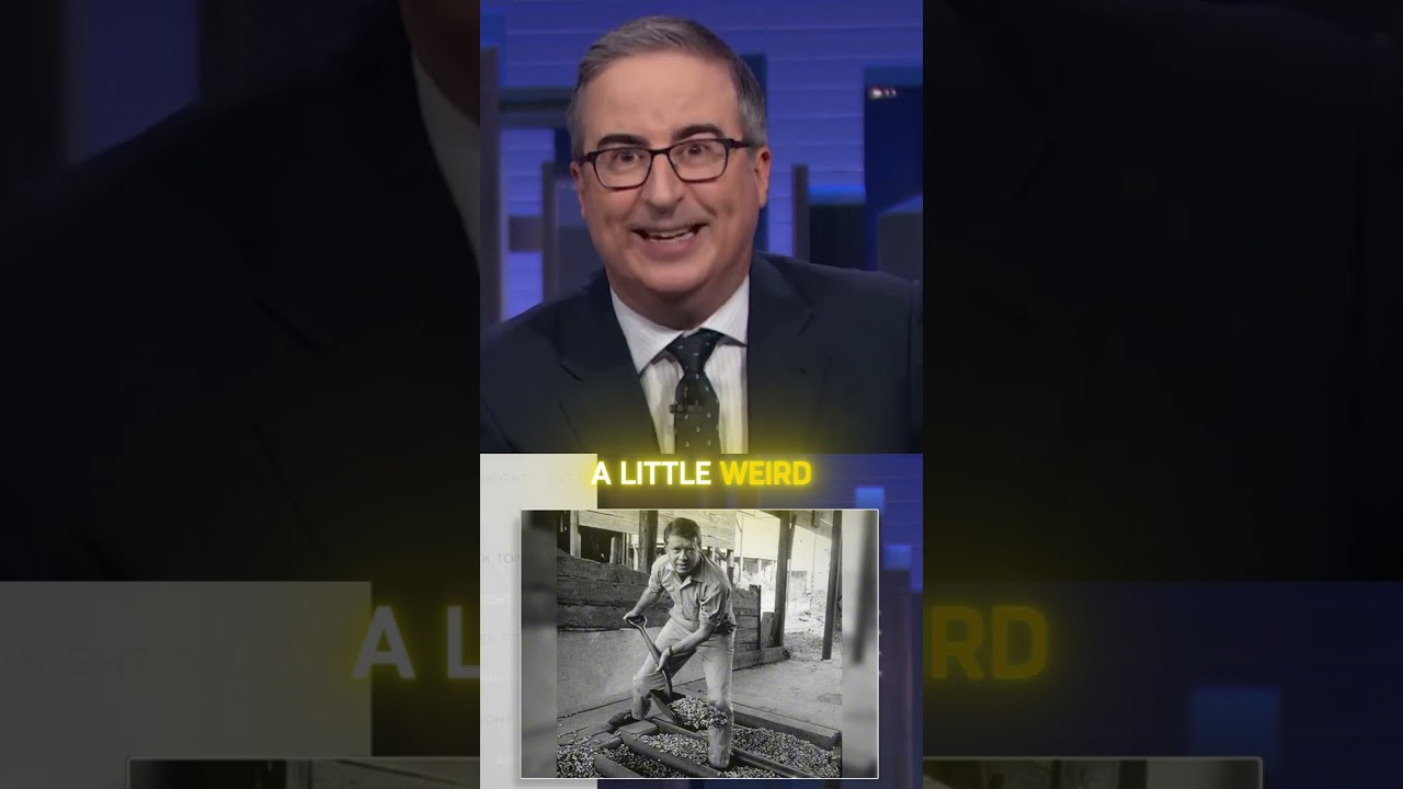 John Oliver Breaks Down Trump's Memecoin Scheme #trump #crypto #exposed