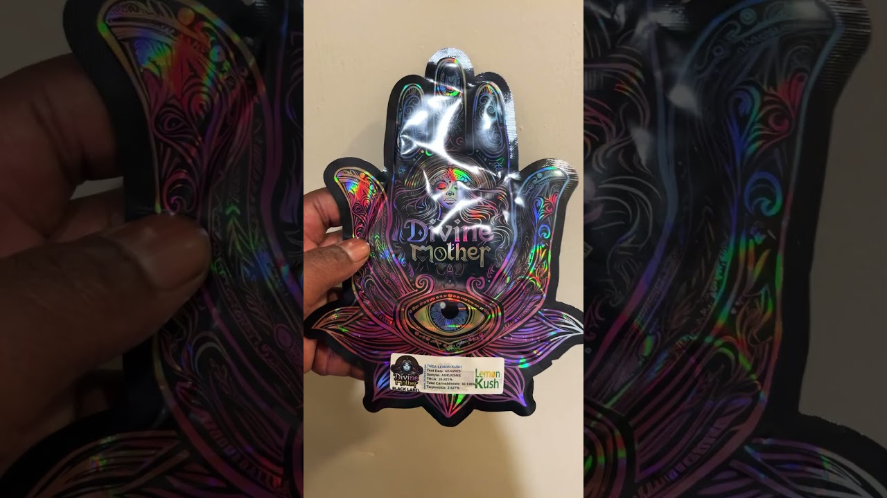 Jkdistro Devine Mother lemon kush #jk #cannabiscontent #420community
