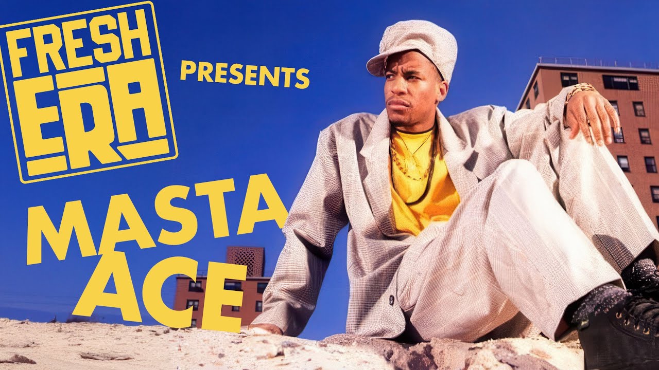 Fresh Era Presents: Masta Ace