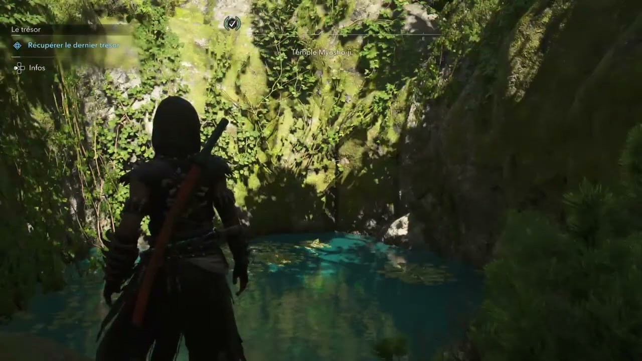 Assassin's Creed Shadows Traque sur Awaji let's play #2