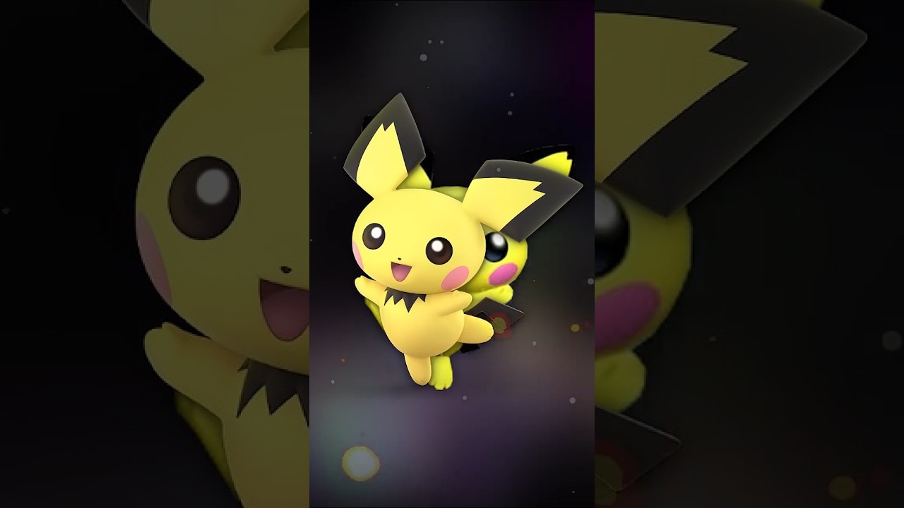 &iquest;QUI&Eacute;N ES el MEJOR y PEOR PICHU de SUPER SMASH BROS?