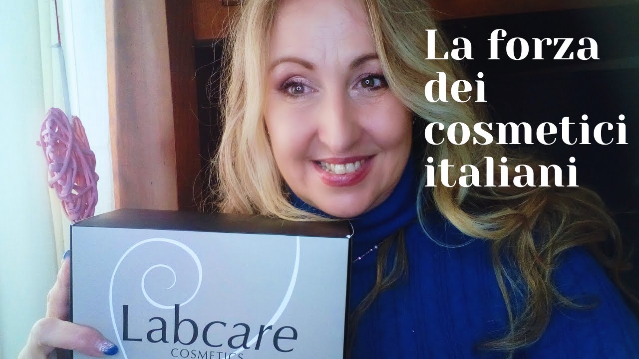 LABCARE - La forza dei cosmetici Italiani