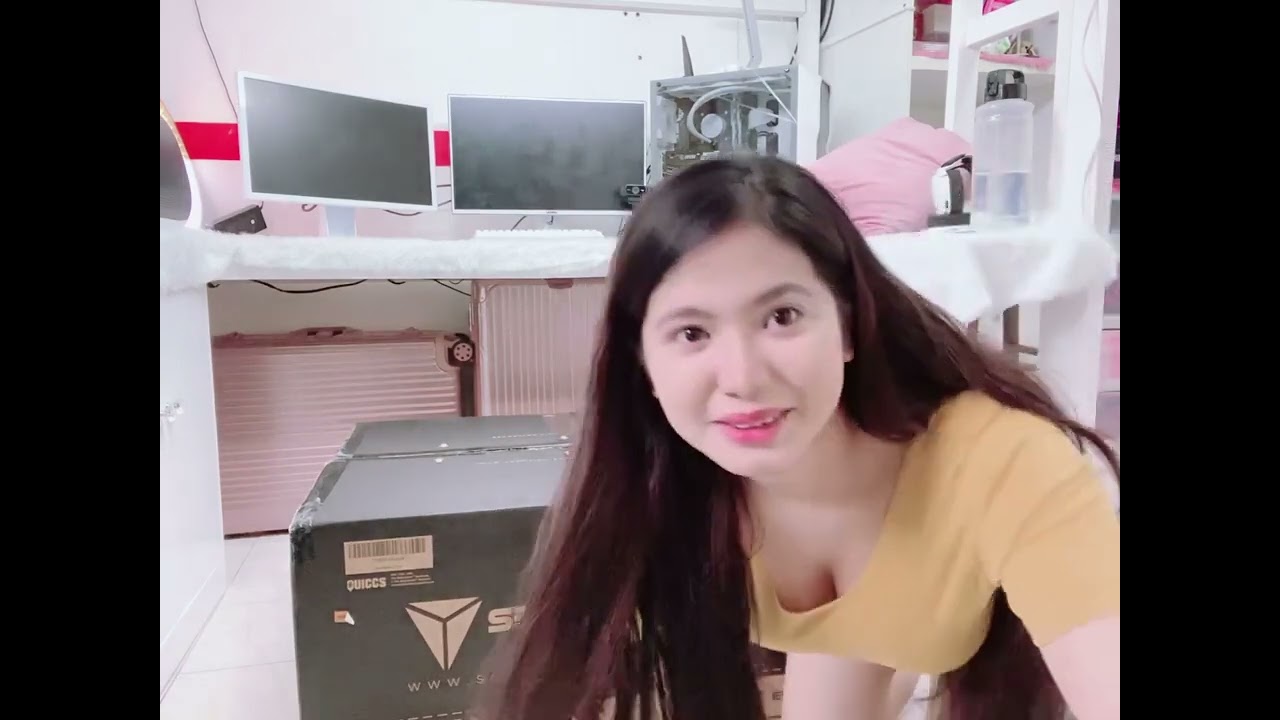 Assembly /unboxing my Gaming chair  &ldquo;Pricey