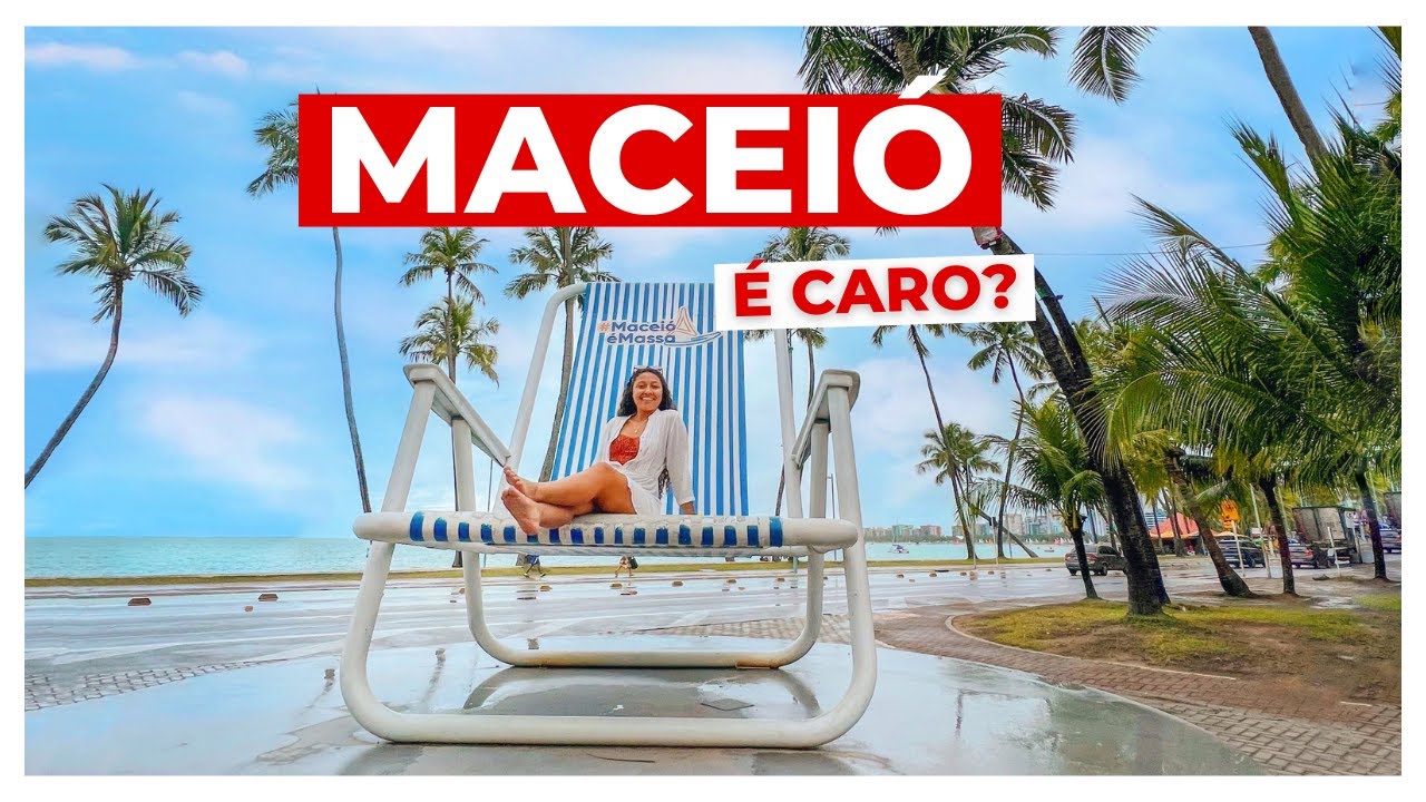 MACEIÓ ALAGOAS -  economizando muito no Caribe brasileiro