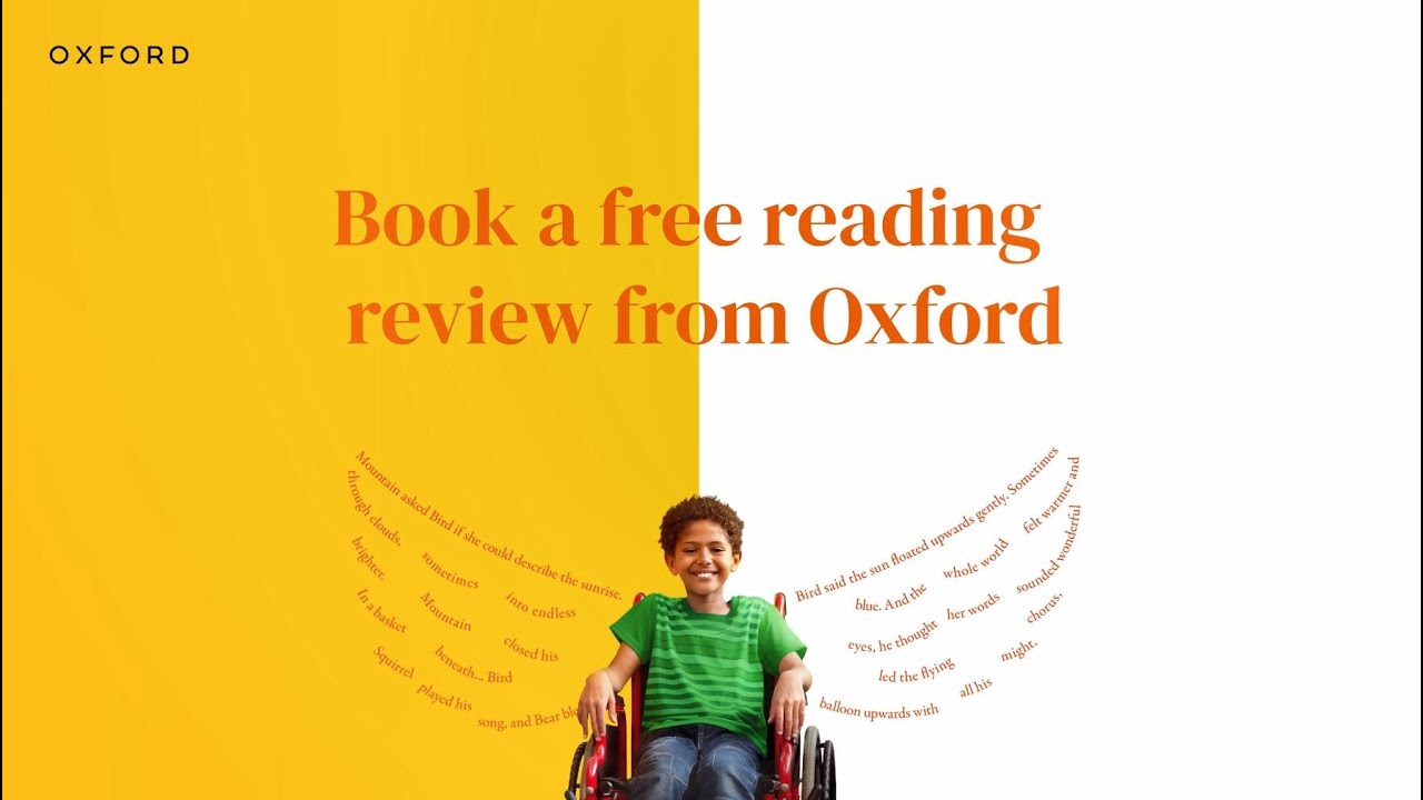 Oxford Primary | Reading Review