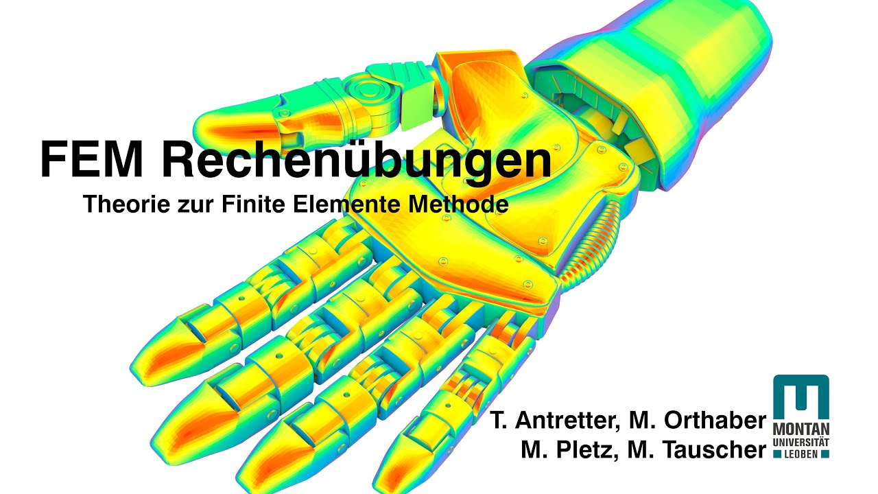 Technische Mechanik - FEM Rechenübungen Theorie