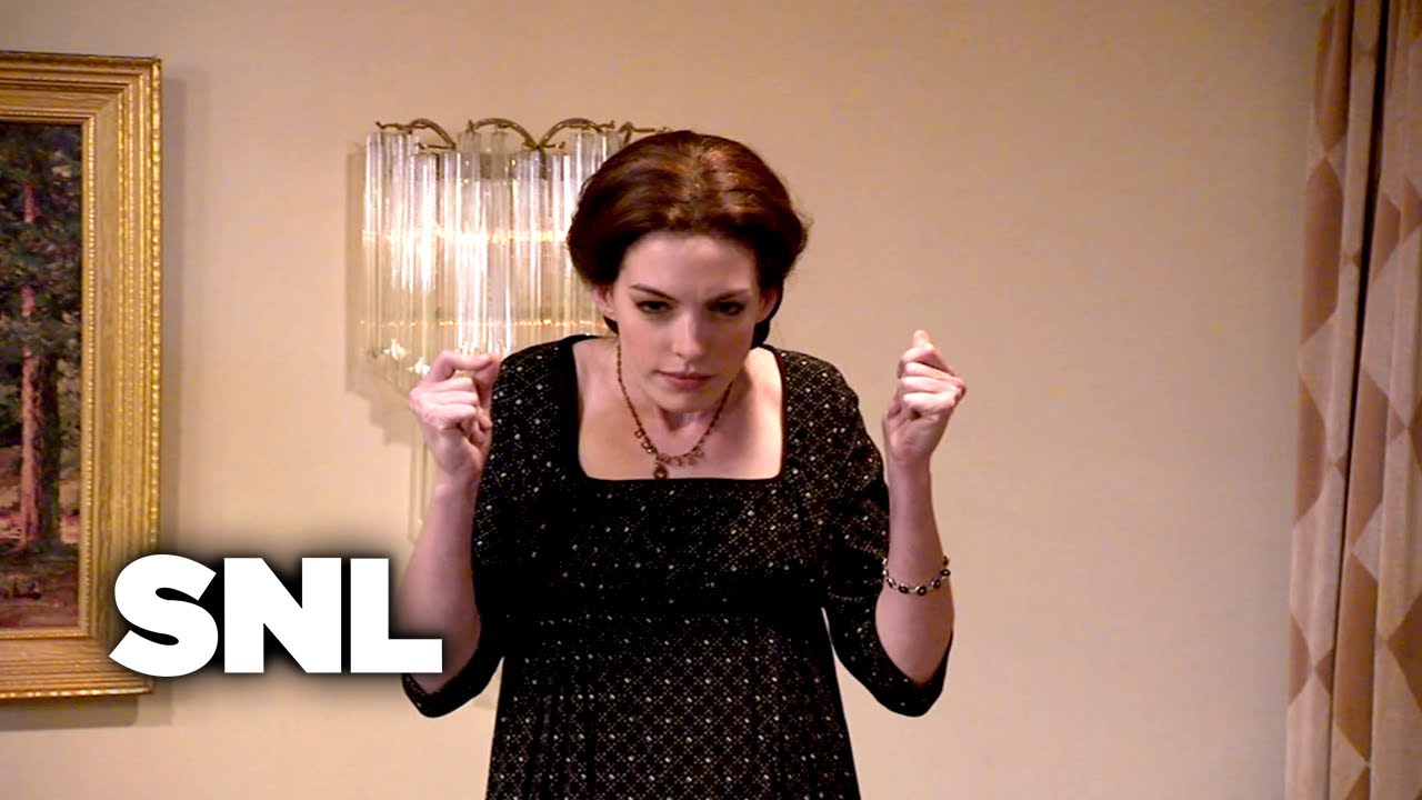 Extreme Activities Challenge - SNL Digital Short