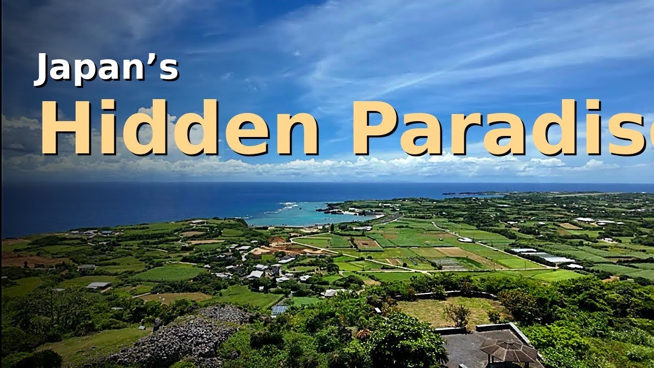 Yoron island exploring a hidden paradise in Japan / Solo Backpacking Asia #27