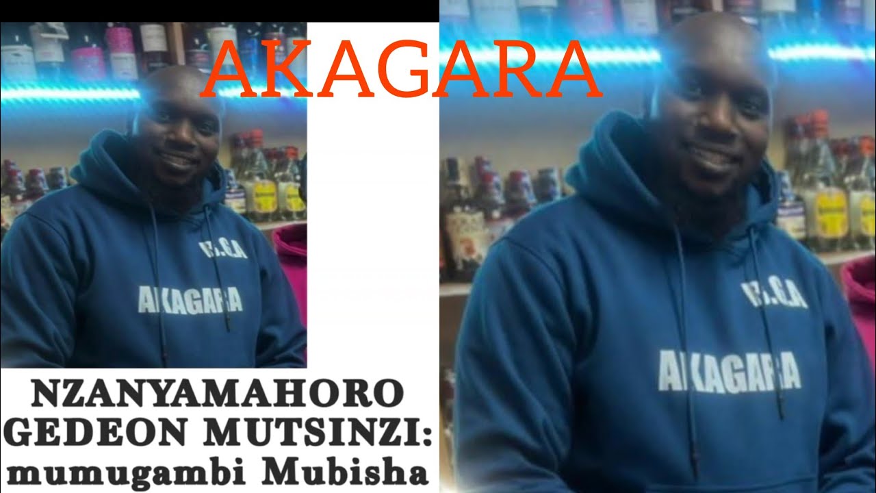 ,🛑TWAMAGANYE AKAGARA NZANYAMAHORO GEDEON  GASHAKA KWICHA OSE' RUHUMURIZA UKORA KUMURAGE TV&RADIO, 🛑