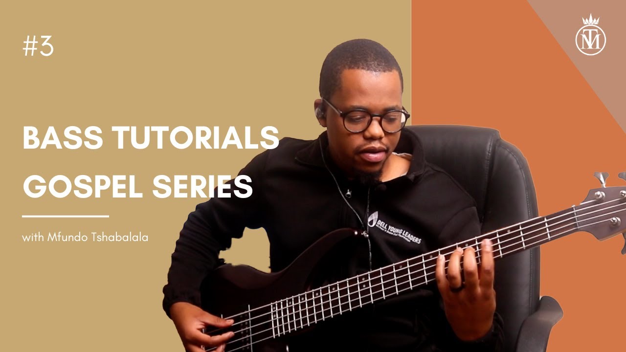Ke Tla Sejara Sefapano - Bucy Radebe | Bass Tutorial
