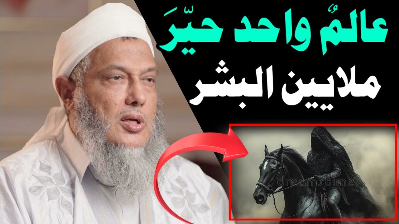 أعجب القصص مع الإمام والعلماء والقاضي البيضاوي – دروس لن تُنسى | الشيخ محمد الحسن الددو