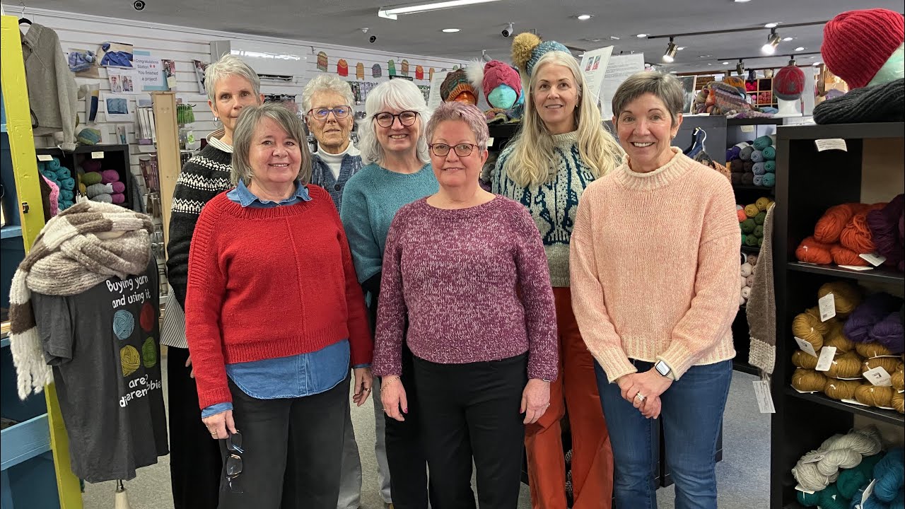 Episode 15 - It’s an LYS Kind of Day in York, ME