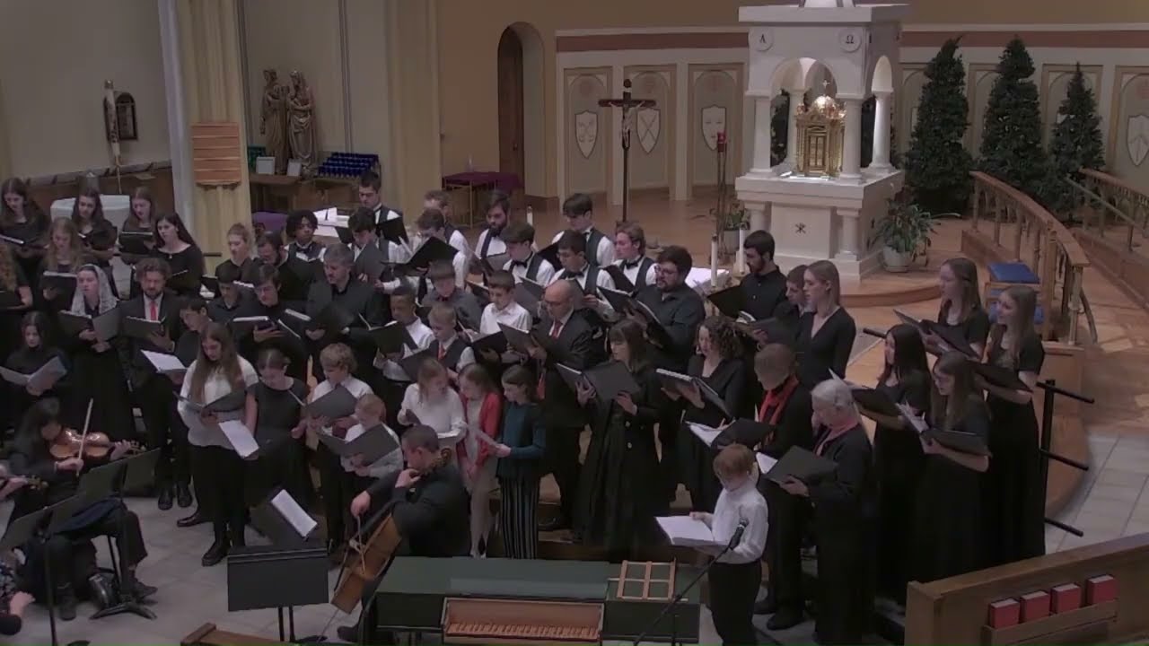 Festival of Lessons & Carols 2025