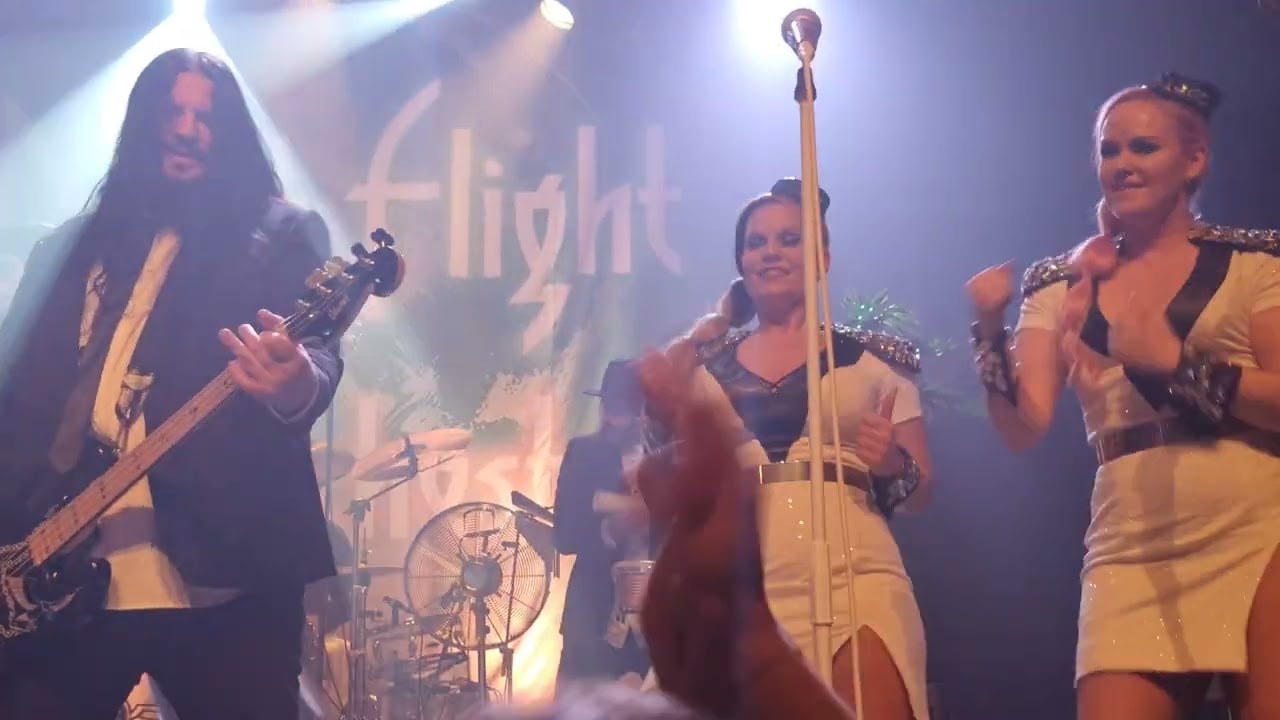 the night flight orchestra 