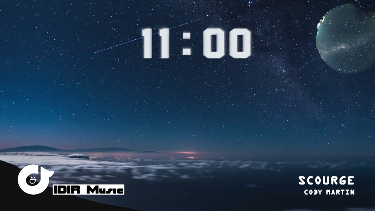 Cody Martin - The Edge Of Time (Album) | CINEMATIC | IDIR Music