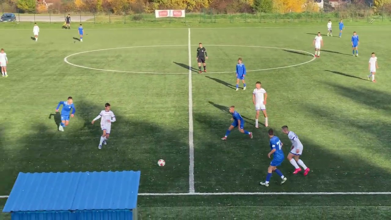 Željezničar 1:2 Slavija