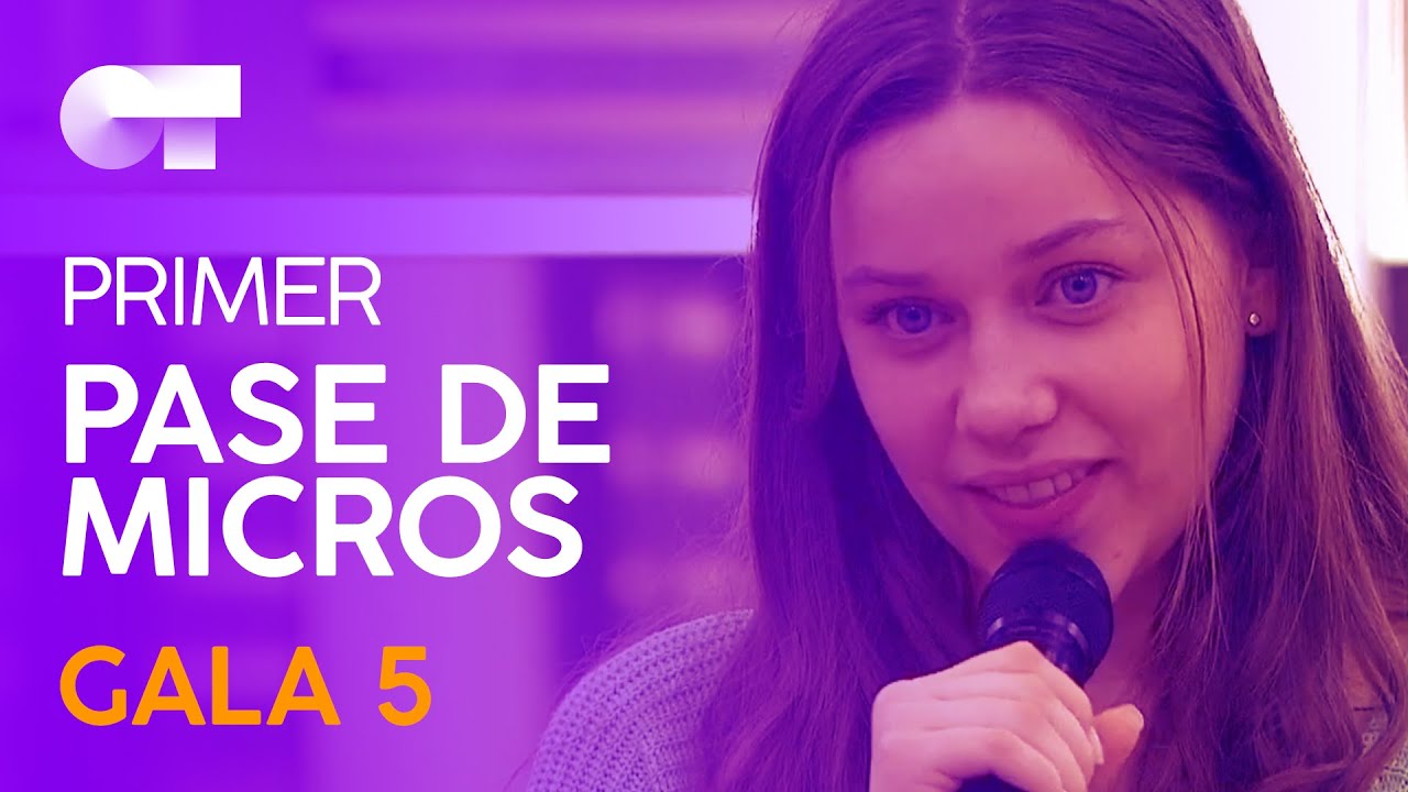 &ldquo;I FOLLOW RIVERS&rdquo; &ndash; EVA | GALA 5 | OT 2020