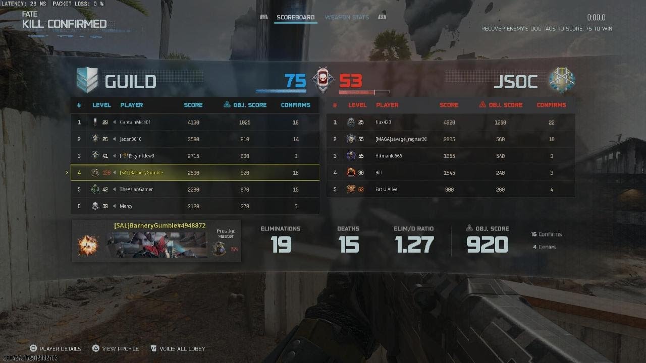 Call of Duty BO7 Kill Confirmed: Frustrating