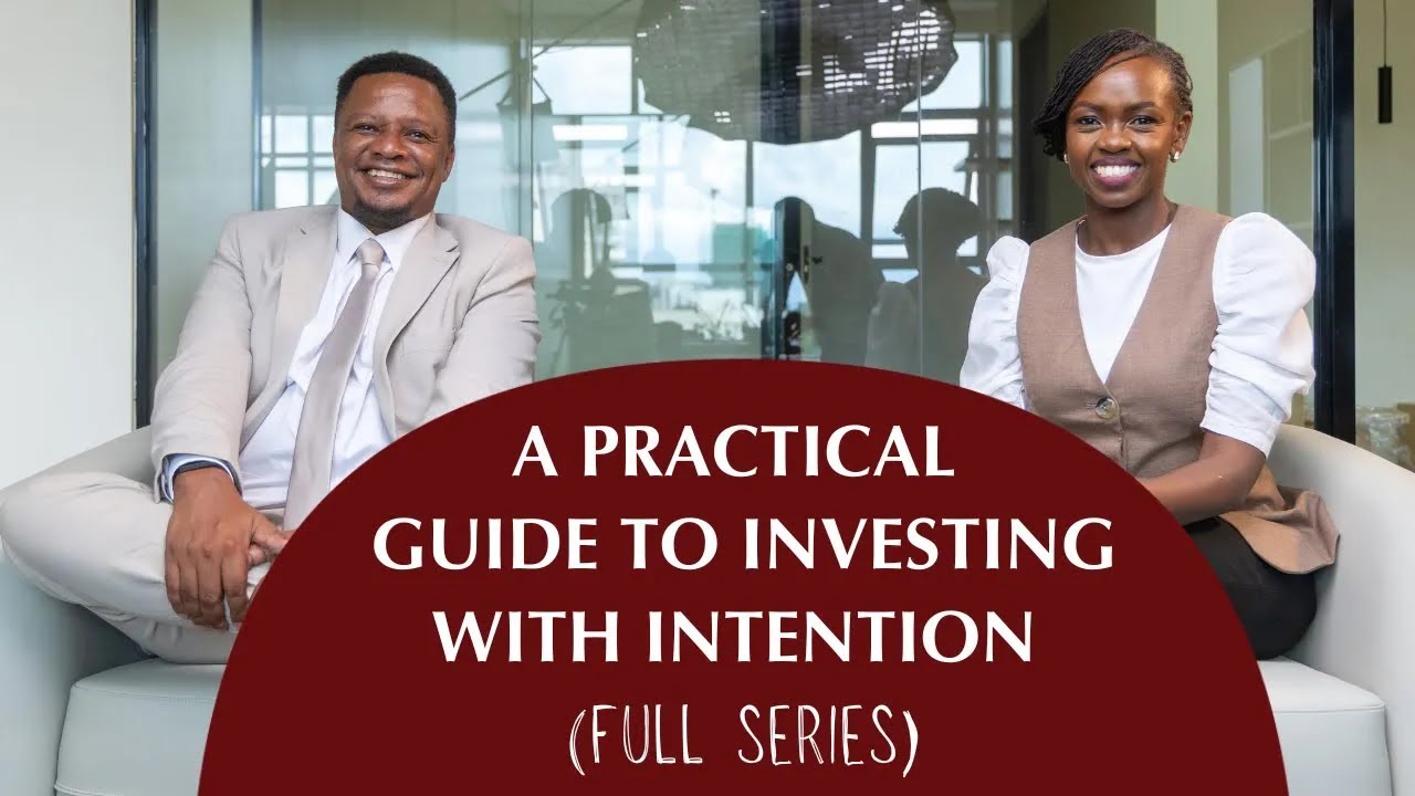 A Practical Guide to Investing With Intention - @OakSpecialFundAfrica