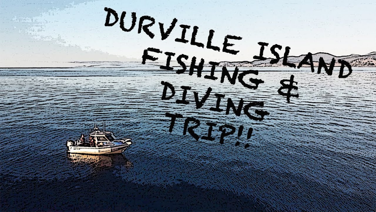 Durville Island Diving Trip May 2021