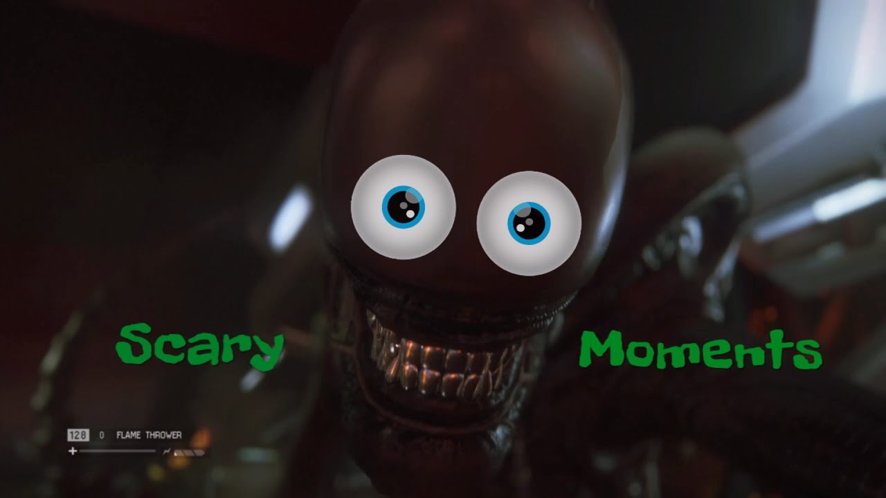 Alien Isolation: Scary Moments