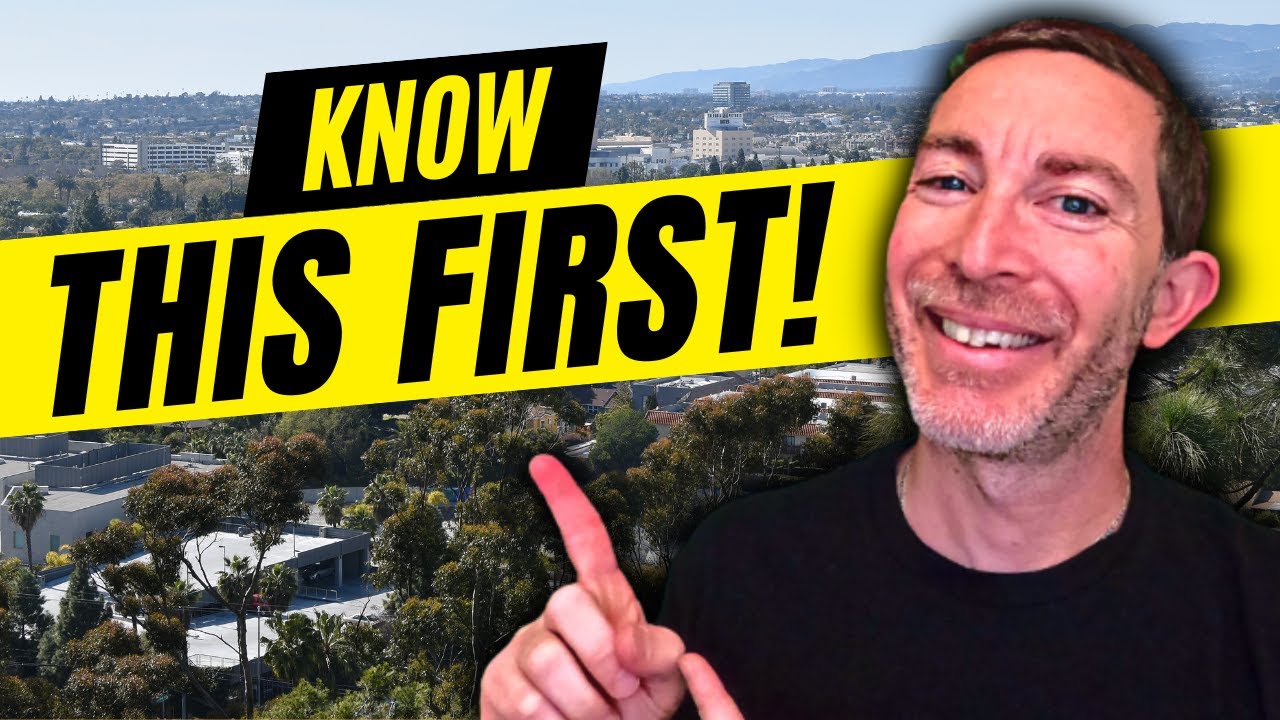 5 Things You Should Know Before Moving to Culver City