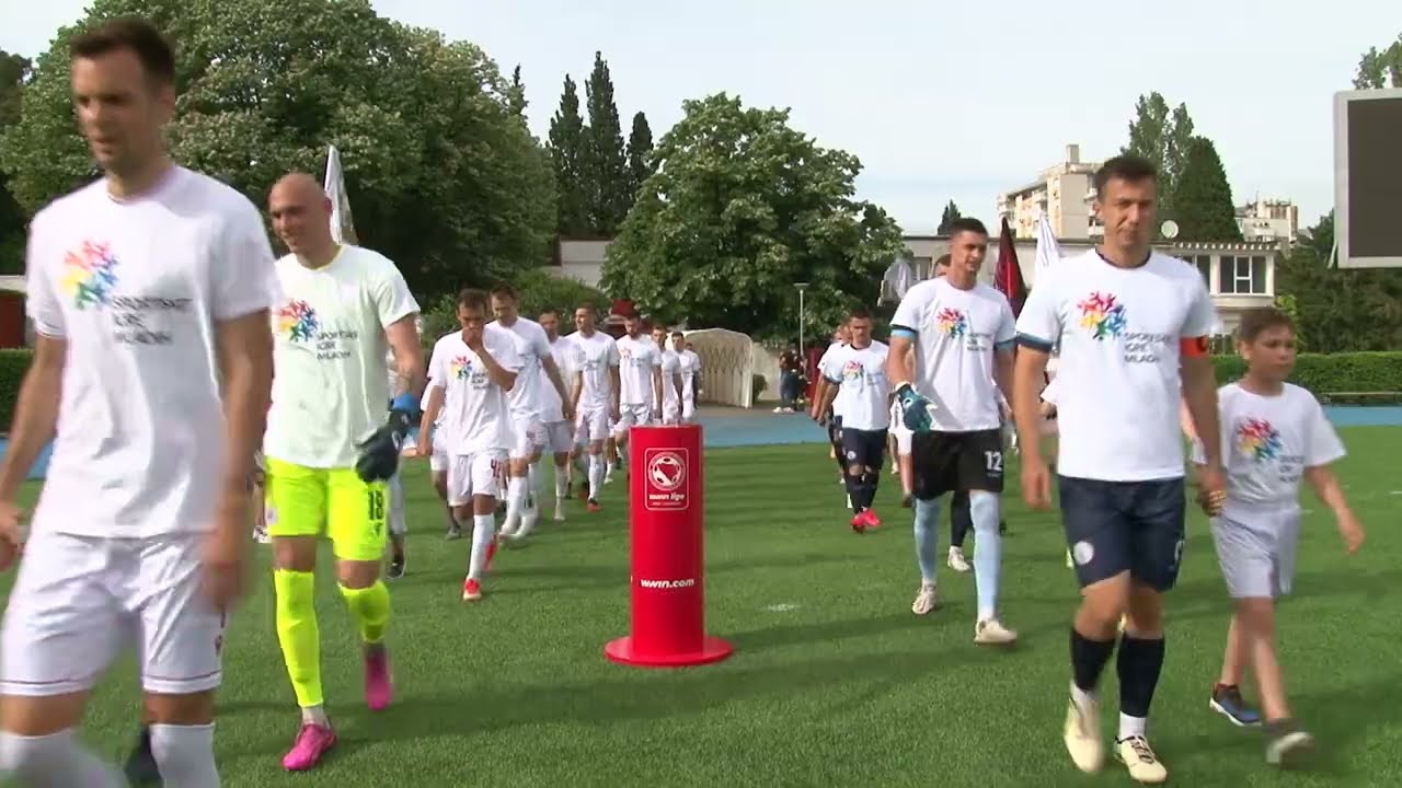 WWin liga BiH (32. kolo): Zrinjski - Tuzla City 4:0