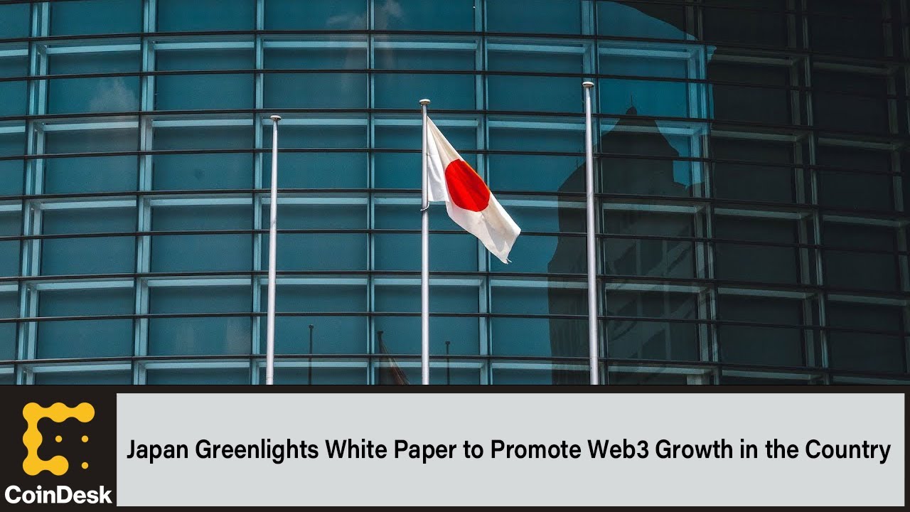 Japan Greenlights White Paper to Promote Web3 Growth in the Country