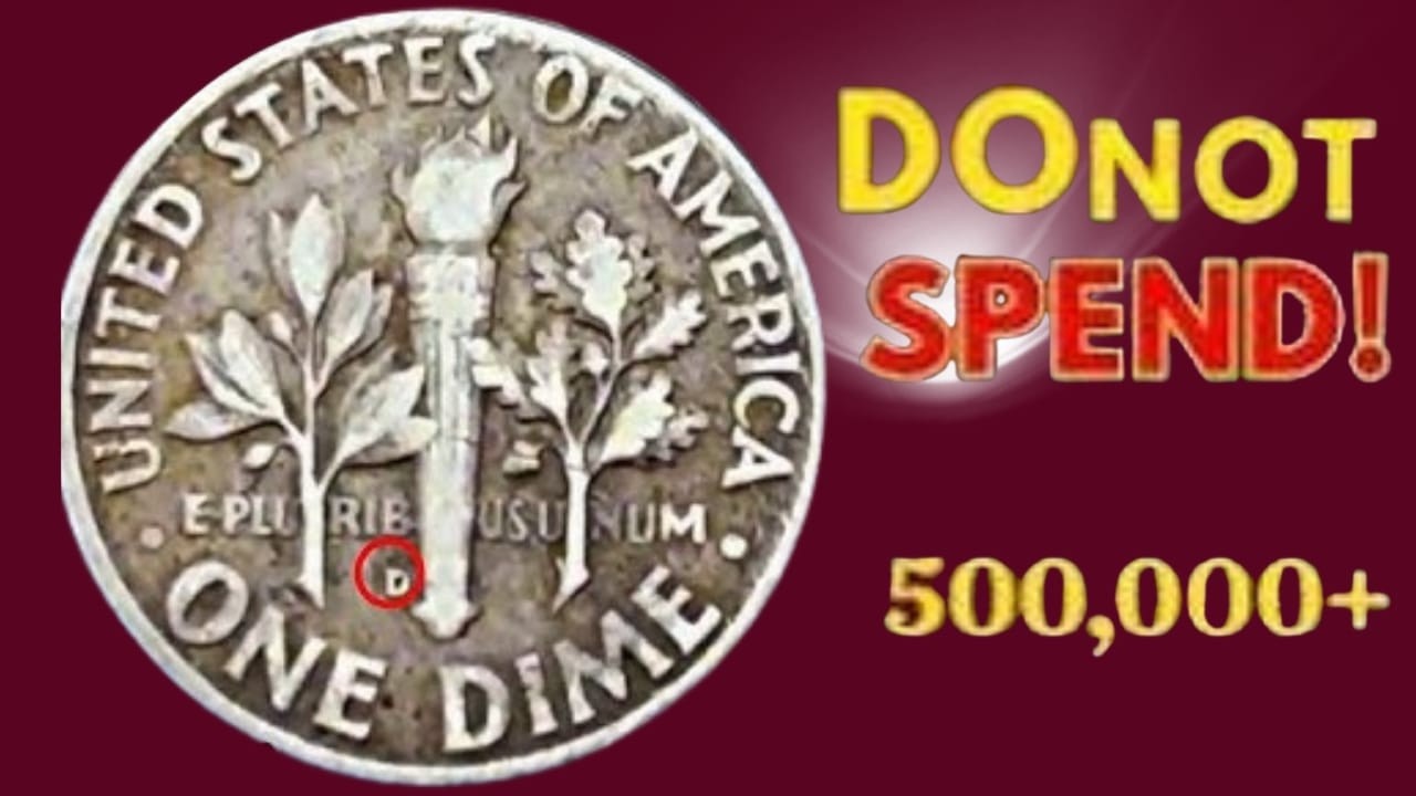 WARNING: Do Not Spend These 4 Coins! (Bankers Are Hiding This)
