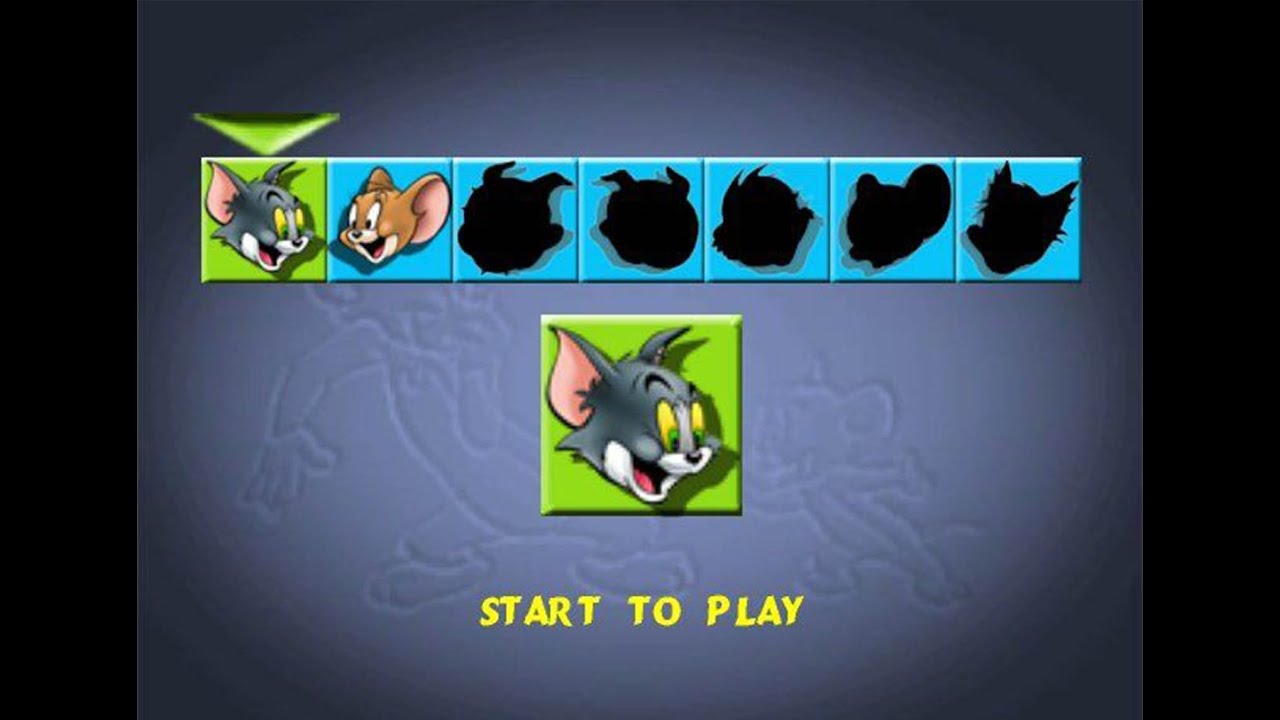 tom and jerry in fists of furry tom