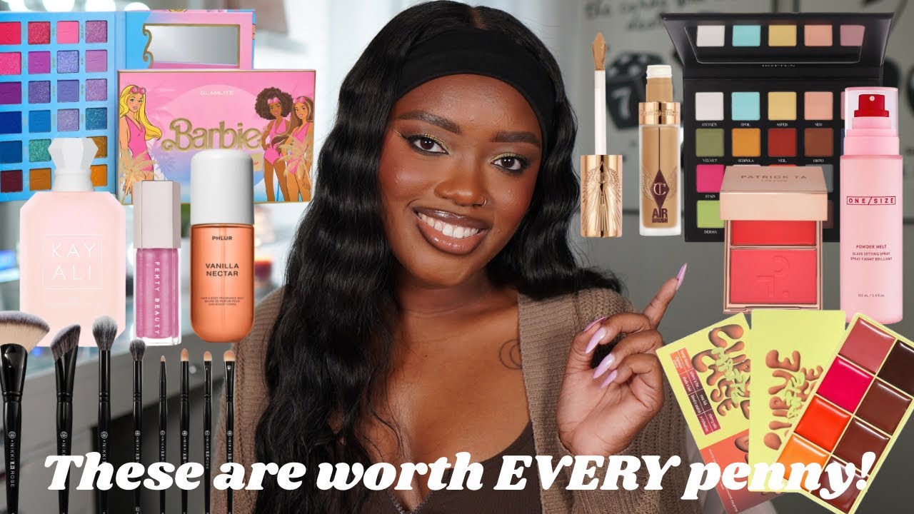 THESE PRODUCTS ARE WORTH EVERY SINGLE PENNY!