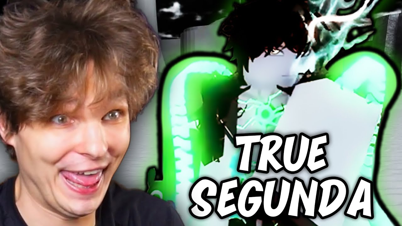 I Did it... Went From Hollow All The Way To TRUE Segunda | Type Soul