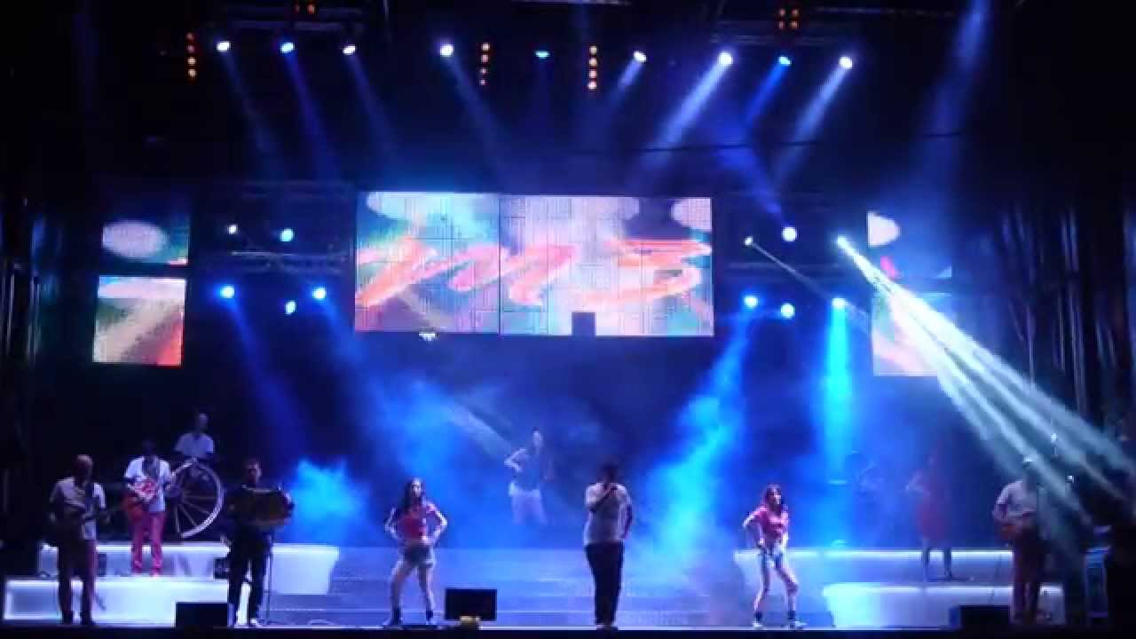Grupo de Baile M3 (2014)