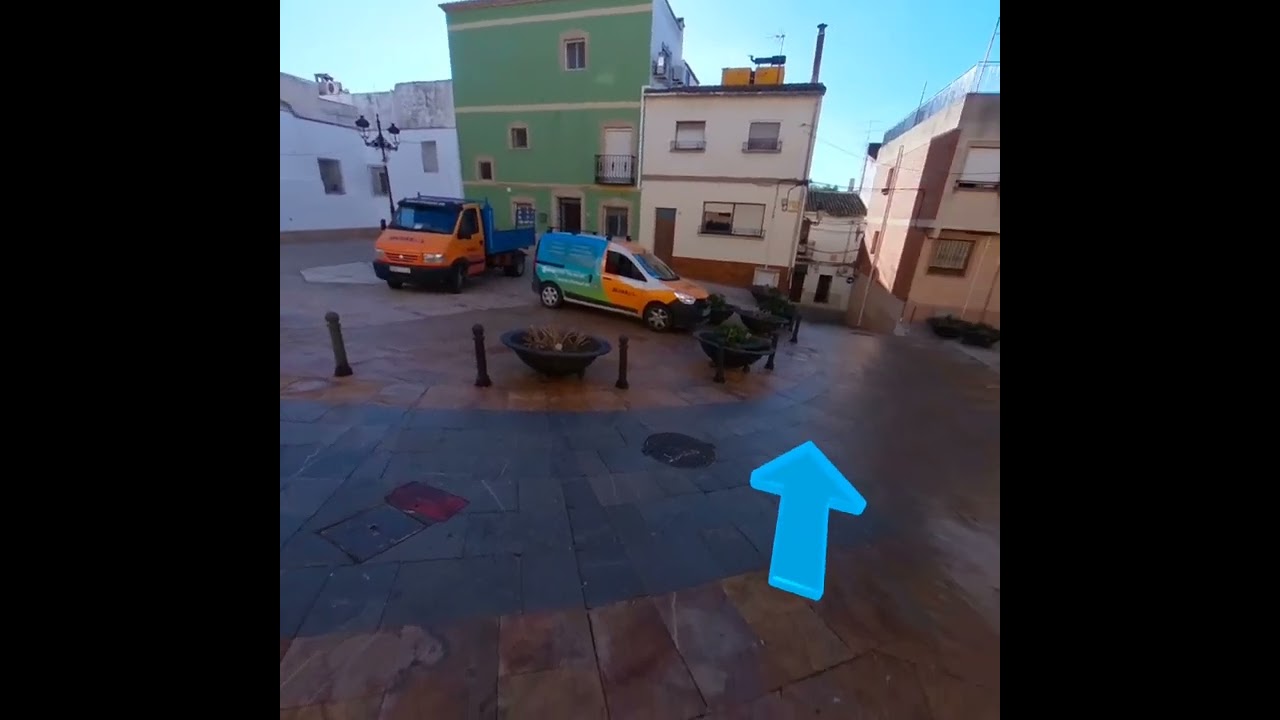 Tour Virtual 3D Teulada Moraira