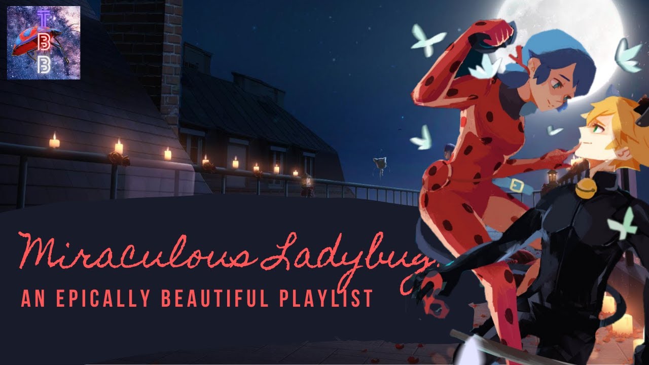 Miraculous Ladybug | Epic and Beautiful Music