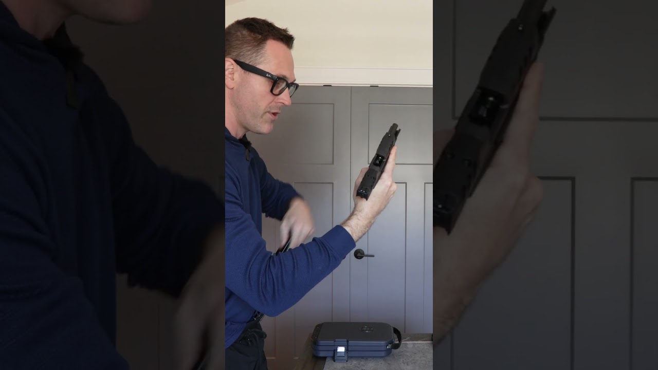 How I Practice Handgun Reloads & Malfunctions | Dry Fire with Snap Caps