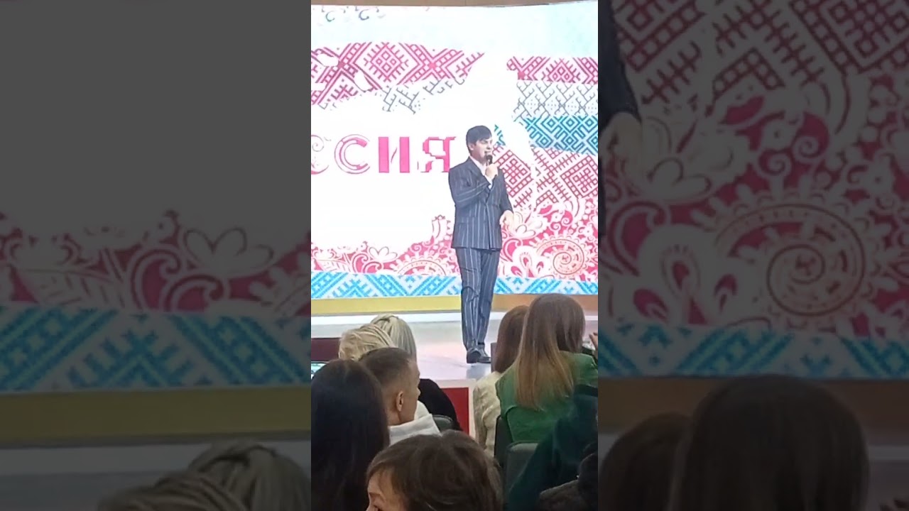 Чувашский концерт на ВДНХ в Москве! Алексей Московский. #чувашскиепесни #чувашия #чуваш
