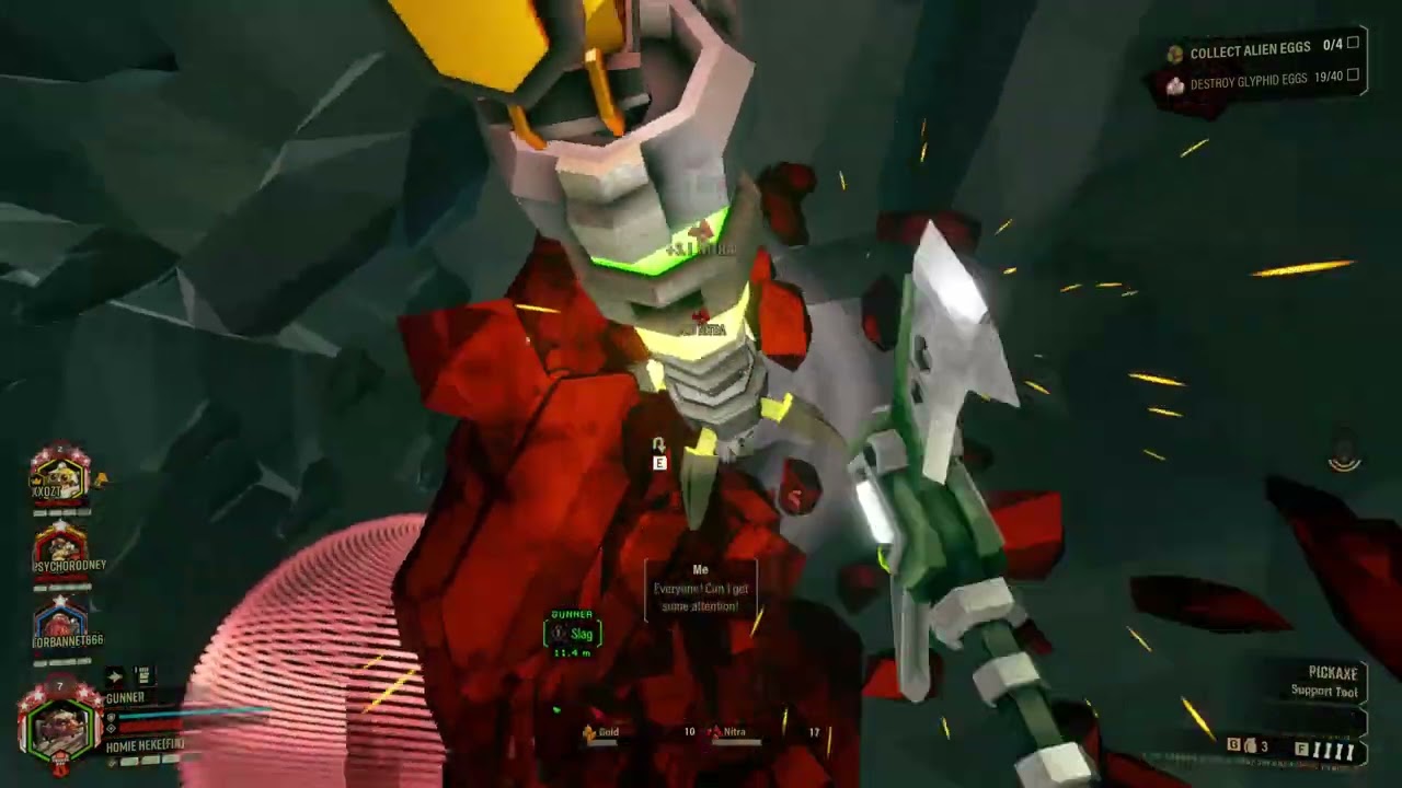 Deep Rock Galactic with randoms part 2