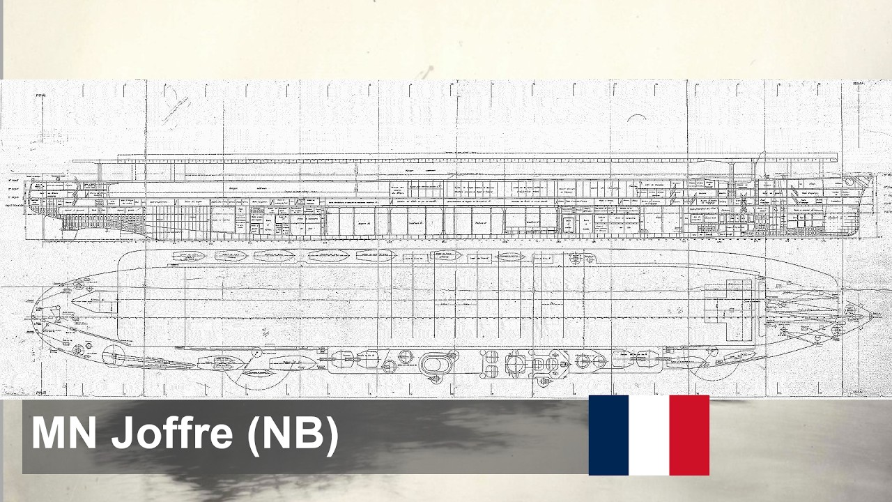 MN Joffre (NB) - Guide 505