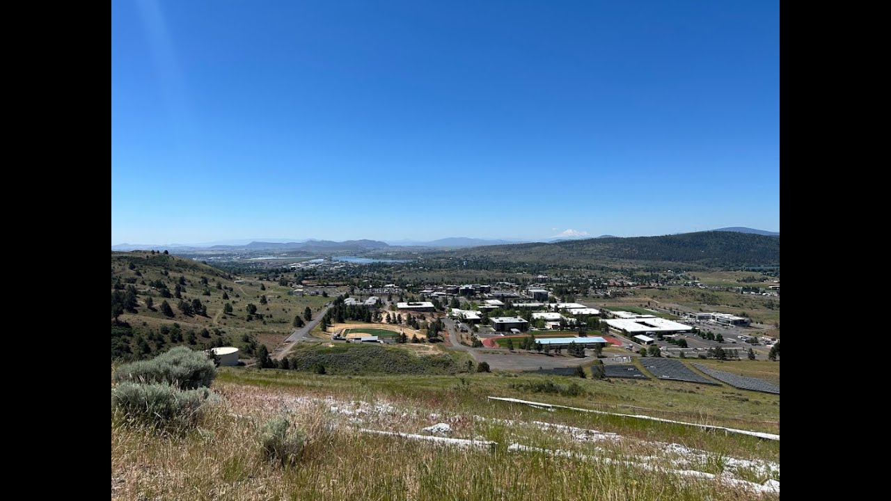 Oregon Tech Mini Campus Tour