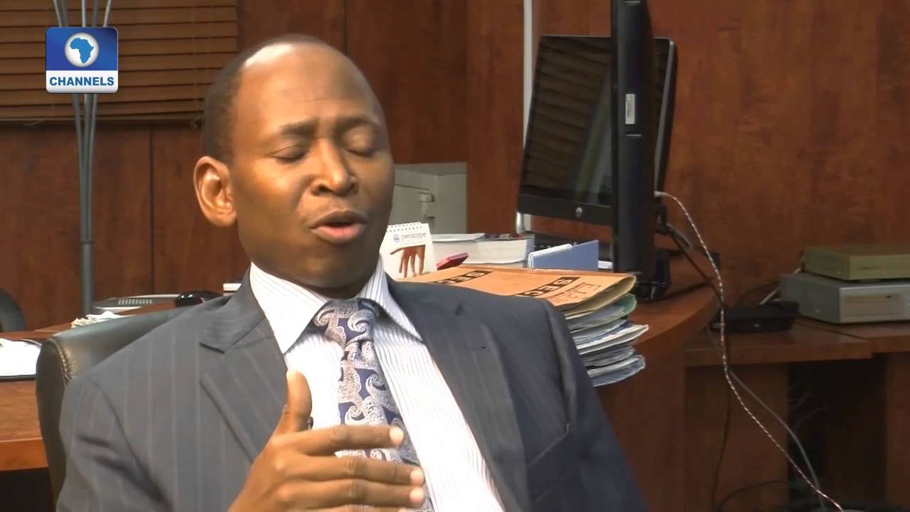 Accountant-General Of The Federation On Treasury Single Account (PT 2) 03/09/15