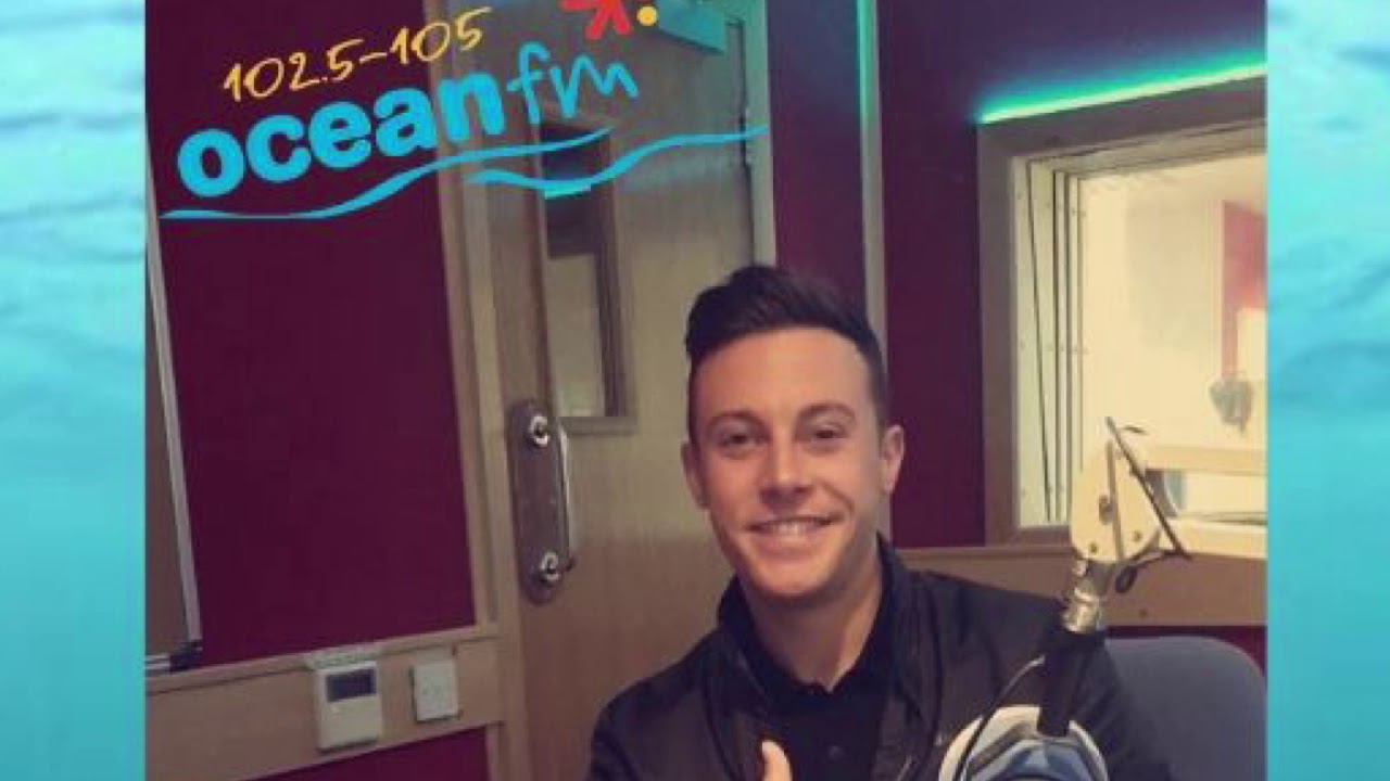 Nathan Carter interview with Ocean FM (13/11/20)