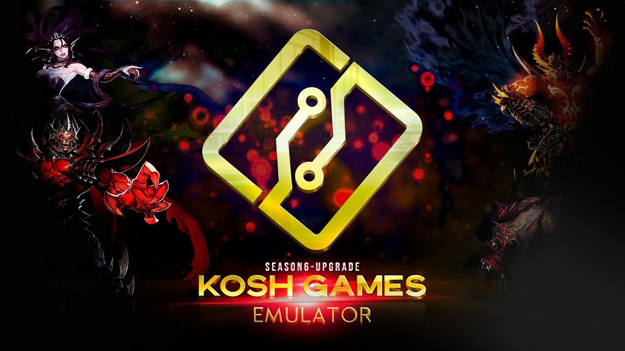 KG-Emulator - Update 19 - Client Lang (Thai,Vtm,Kor,Hebreo,China)