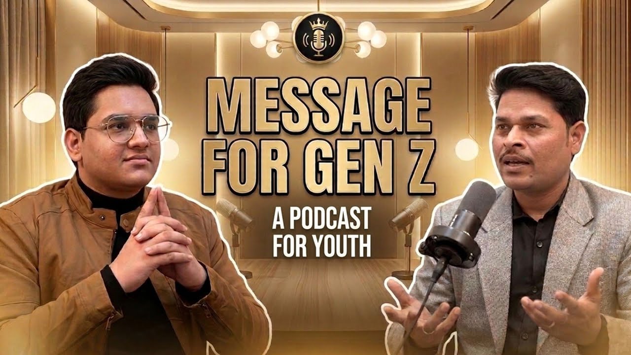 ft. Yash Upadhyaya | Rajkumar Yadav | Motivation | Gen Z | Youth | Podcast | Right Parenting 