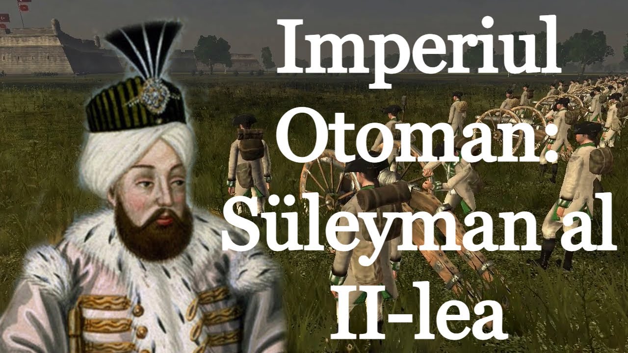 Imperiul Otoman: Süleyman al II-lea (scurt documentar de Imperator Official)